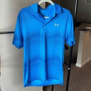 Under Armour Loose Golf Polo